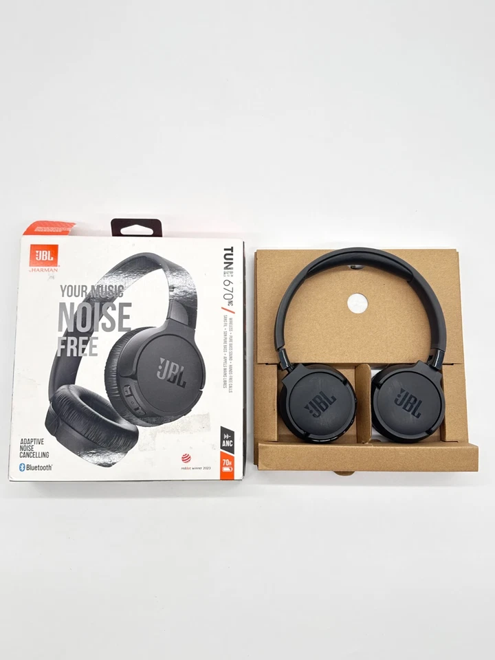 JBL Tune 670NC, Foto 3 von 5