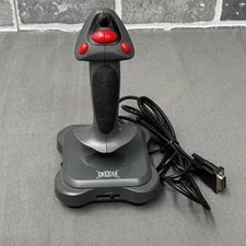 InterAct PC Sabre Pro (SV-214) Joystick Flight Stick W/ 15-Pin Connector