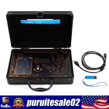 2024 Quantum Magnetic Resonance Body Analyzer 6TH Gen Quantum Magnetic 