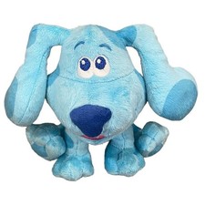 Blues Clues You Talking Barking Puppy Dog 7" Plush Stuffed Animal