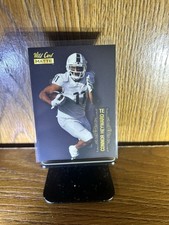 Wild Card Matte Connor Heyward TE American Football Trading Card
