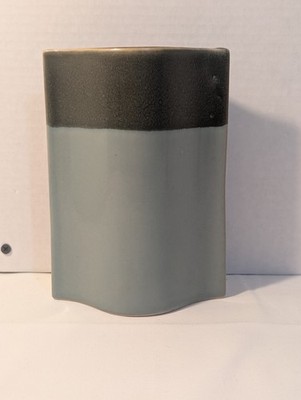 Rare Jahre Rosenthal, Studio Line, 7'' Drip Glaze Vase Made In Germany.