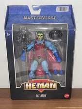 Mattel Masters of the Universe MOTU Masterverse Skeletor New Adventures