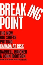 Breaking Point, Darrell Bricker, Hardback