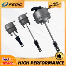 3pcs Electronic + Machine Turbo actuator 810356 810357 for Mazda CX-5 SH01 2.2L
