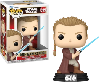 Obi-Wan Kenobi Funko Pop! #699