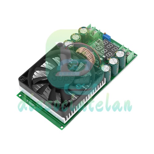 DC-DC 600W 20A High Power Adjustable Buck Module Solar LED Driver Power Supply - Picture 15 of 21