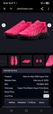 AIR MAX DN8 SIZE 8 1/2