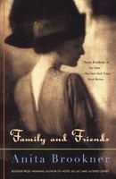 Family And Friends | Anita Brookner | Taschenbuch | Einband - Flex.(Paperback)