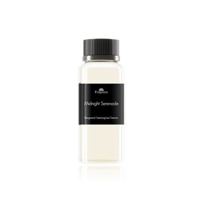 Fragranza613 Midnight Serenade Luxury Aroma Oil for Diffusers 120mL Bergamot
