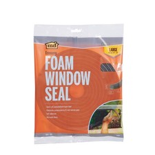 M-D Building Products 02097 Low Density Foam Tape 1/2 W x 3/8 H in. x 17 L ft.