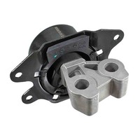 Lagerung Motor Vorne Links Gummimetalllager Metzger FüR U.A. Opel Corsa