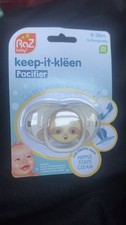 Keep It Kleen Pacifier Closes When Dropped