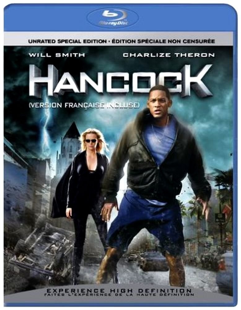 Hancock (Blu-ray)