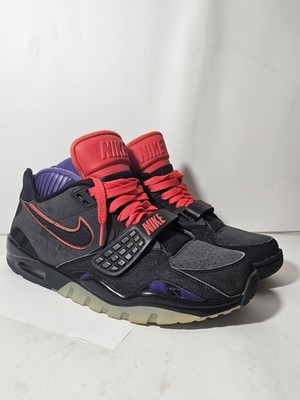 Nike Air Trainer SC 2 Premium QS Megatron Transformer Mens Shoes SZ 9