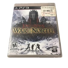 Lord of the Rings: War in the North (PlayStation 3 / PS3, 2011)With Manual