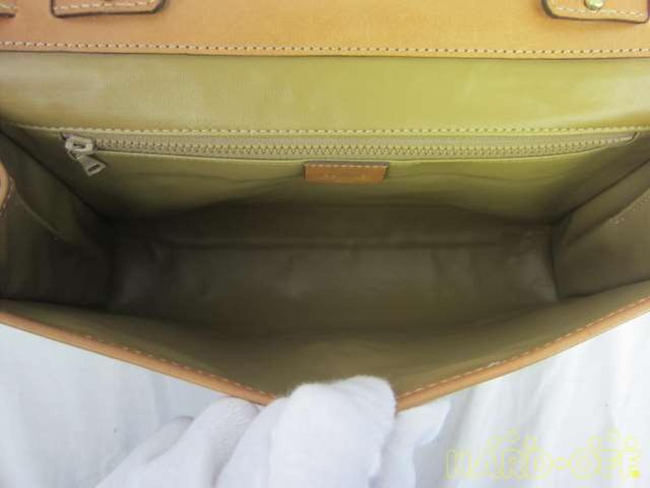CELINE Shoulder Bag Model Macadam Pattern OELINE - image 6