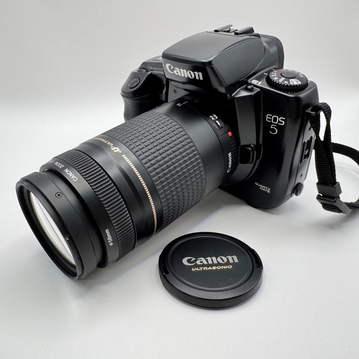 Canon EOS 5 Film Cameras for sale - eBay