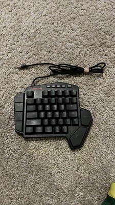 2D Redragon K585 DITI RGB Mechanical Keyboard USB-C Wired