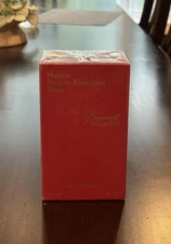 Baccarat Rouge 540 Extract de Parfum, 2.4 oz (70ml), Sealed.