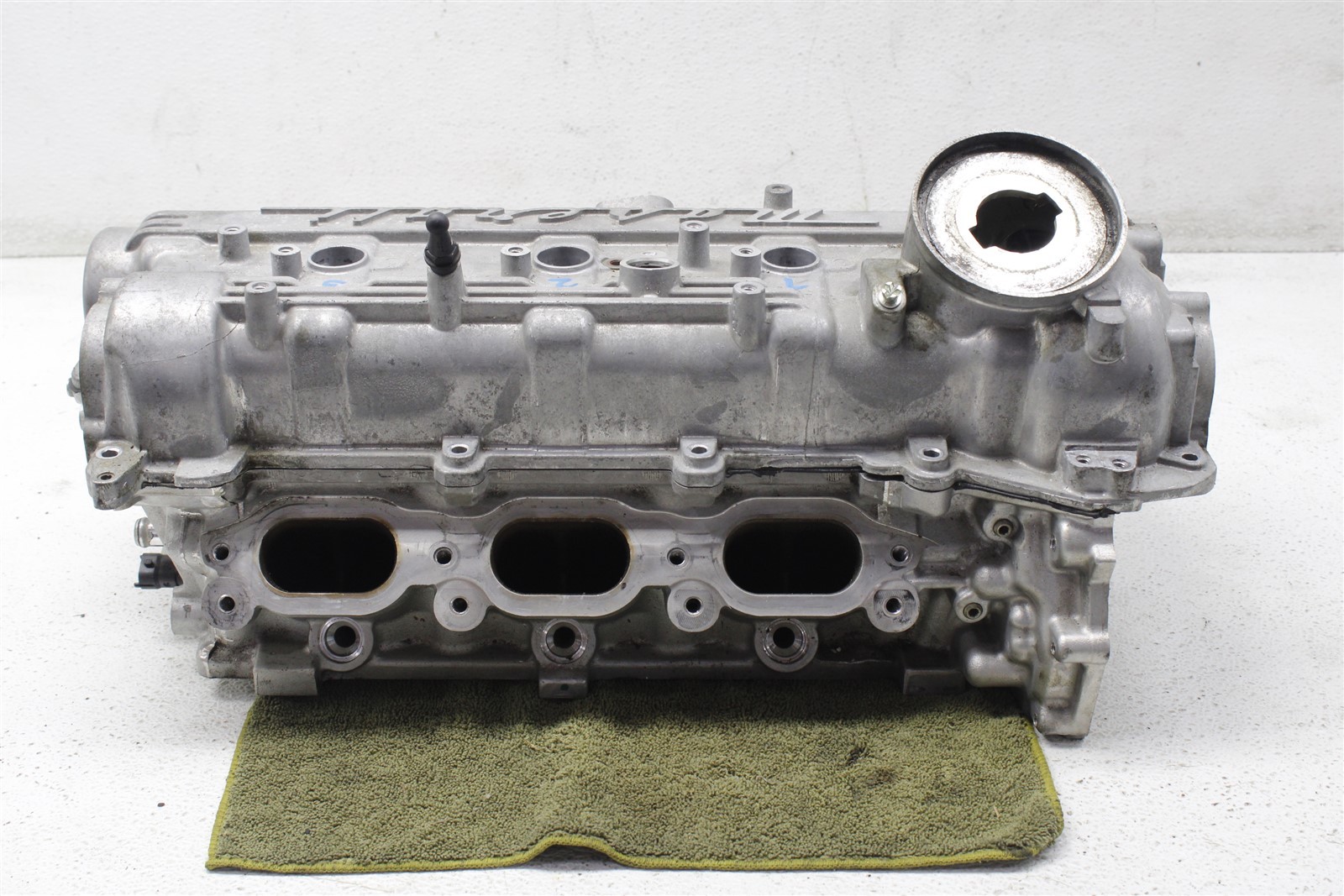 2014-2019 Maserati Ghibili 3.0 Driver Left Cylinder Head 2283306NS 14-19 