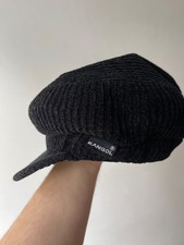 Vtg Kangol Rib Enfield Cap Hat Made In Great ...
