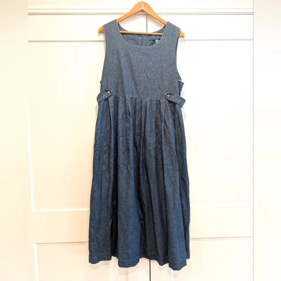 karen scott denim dress Karen Scott Dresses Denim for sale