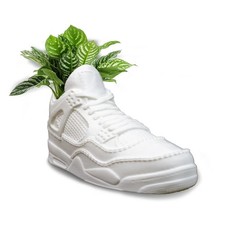 J4 Retro Shoe Planter Pot 3D printed - Pen Ho...