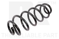 1X Nk Fahrwerksfeder 5447188 FüR Audi A4 B8 Avant 8K5 A5 Sportback 8TA 8T3 Tfsi