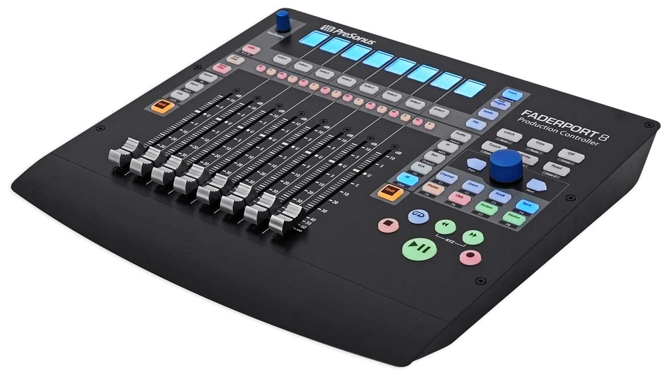 PRESONUS FADERPORT 8 USB 8-Channel Mix Production DAW Controller Mac/PC - Image 2 of 4