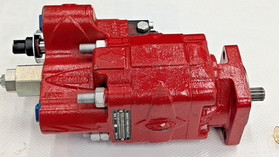 #ad E2XL1 27 02BPRLX Muncie E Series 13 Tooth Dump Pump Hydraulic Married PTO Pump $899.00