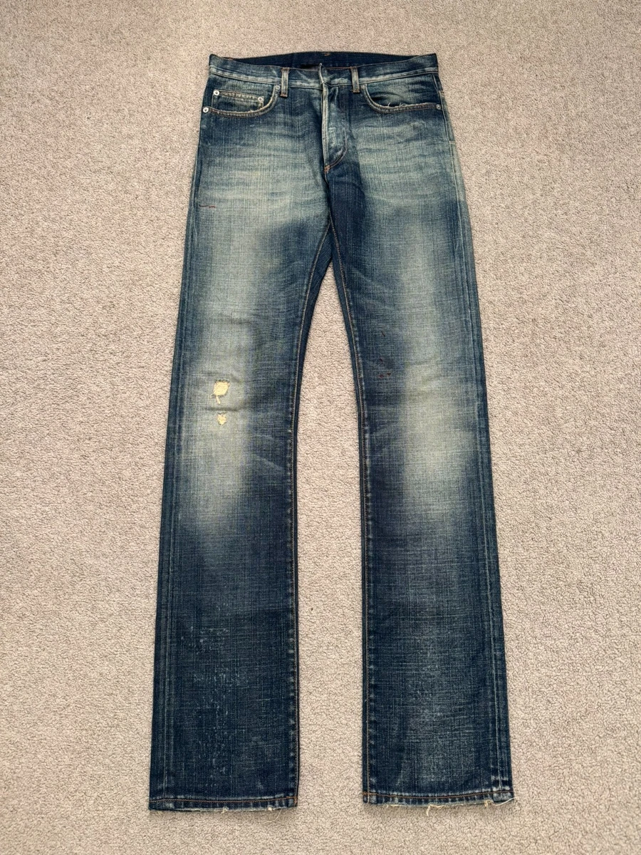 Dior Regular 28 Size Jeans for Men for sale | eBay
