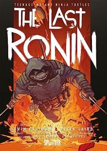 Teenage Mutant Ninja Turtles: The Last Ronin (Teena... | Buch | Zustand sehr gut