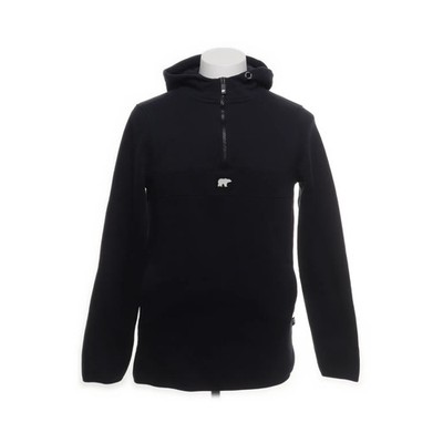 Bad Bear, Kapuzenpullover, Größe: S, Blau, Baumwolle/Polyester, Einfarbig #Skm