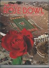 1985 Ohio State Southern Cal USC Rose Bowl college football program good — photo 1