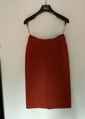Jil Sander Rock,eng und midi lang