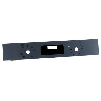 Bertazzoni 909220 Appliance Control Panel Assembly S.Steel