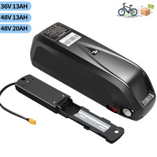 36V 48V 13AH/20AH Lithium Battery,with 30 40A BMS, for 100-1500W Devices