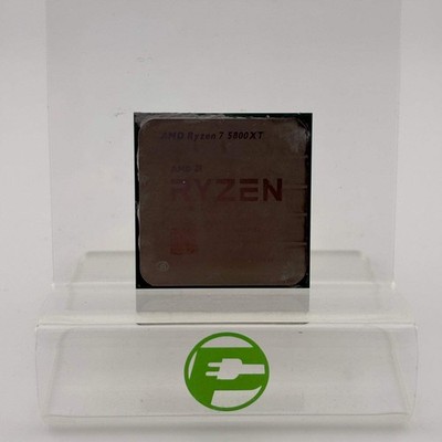 AMD Ryzen 7 5800XT 3.80GHz 8 Core 100-100001582BOX 16 Thread AM4
