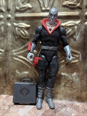 GI Joe Classified Destro 03 6'' 1:12 Action Figure Loose 2020 Cobra Arms Dealer