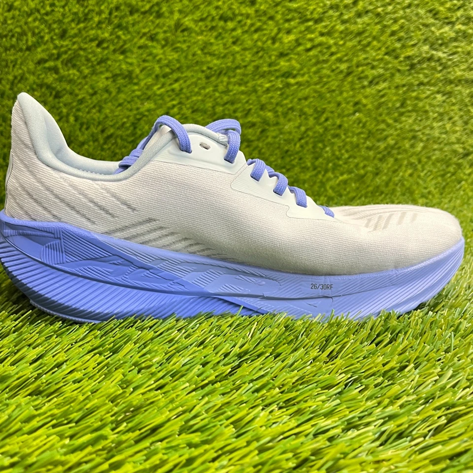 Zapatillas deportivas Altra FWD Experience para mujer talla 7,5 gris púrpura Foto 4 de 4