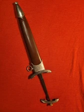 The German Dagger. Germany. WW2.