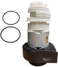 Circulation Pump Wash Motor Kit Compatible with Frigidaire Dishwasher 154844301