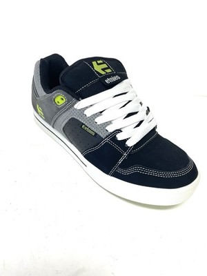 Etnies | Rockfield | Size9 | Black Gray | Y13 | Ref2021