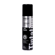 Red by Kiss Tintation Temporary Hair Color Spray Instant Gray Root Touch Up
