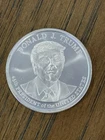 🇺🇸 1 oz 999 Fine Silver | Donald Trump | Victory Round | MAGA | 45th President