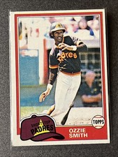 2010 Topps Cards Your Mom Threw Out #CMT-146 Ozzie Smith Baseball NR/MT  Or BTR