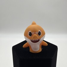 Nickelodeon Bath-time BABY SHARK Bath Finger Puppet Baby Shark 2 In.. 87