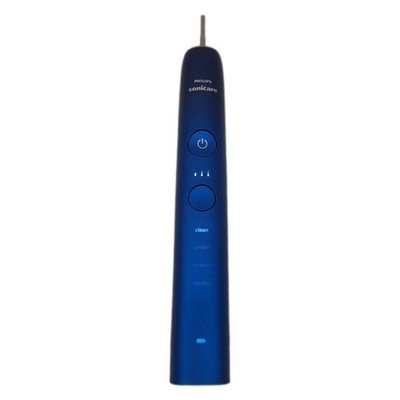 Philips Sonicare DiamondClean 9000, Reiseetui fehlt, nur ein Bürstenkopf dabei