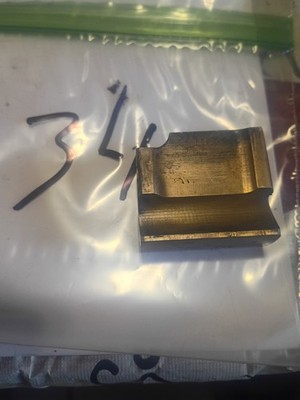 1873 Winchester 32 Loading Block